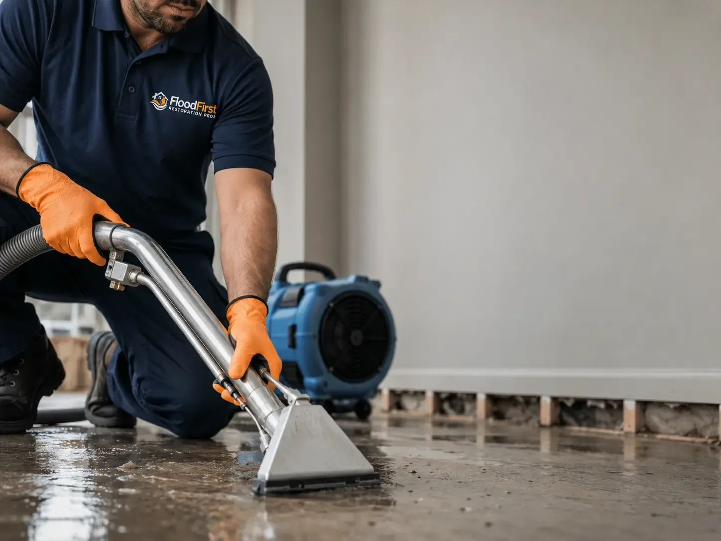 Why choose Flood Damage Restoration in Maitland, MO